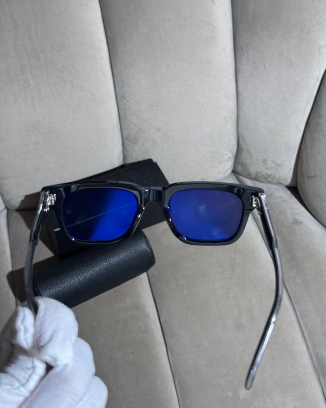 Очки Chrome Hearts