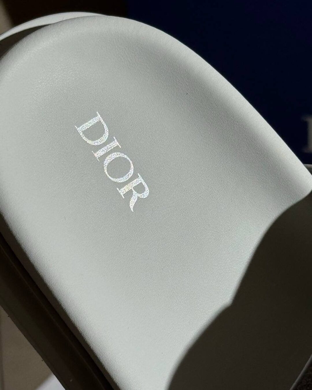 Тапки Dior (Grey)