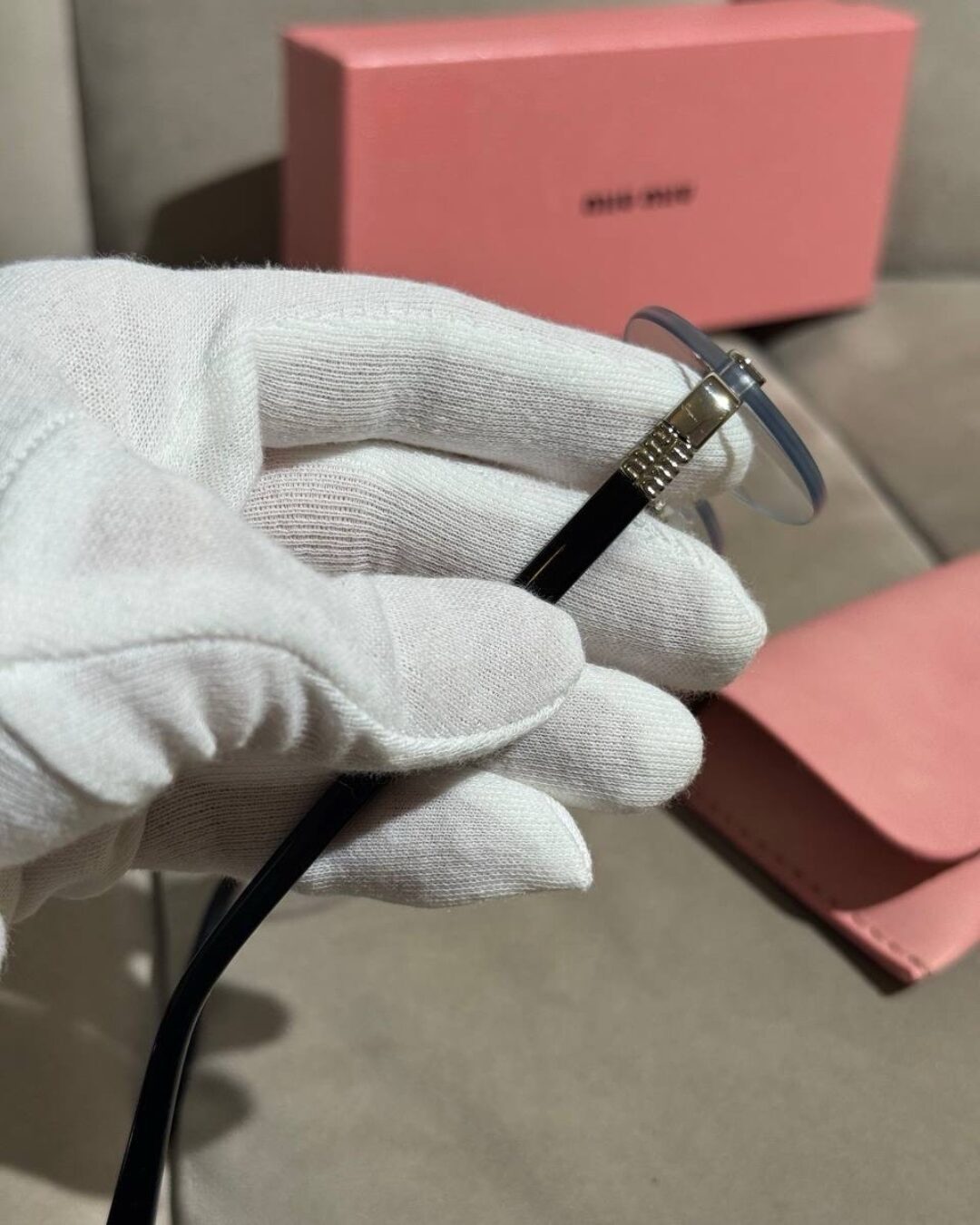 Очки Miu Miu
