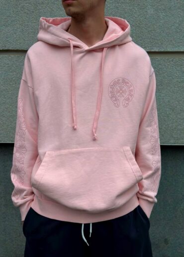 Худи Chrome Hearts