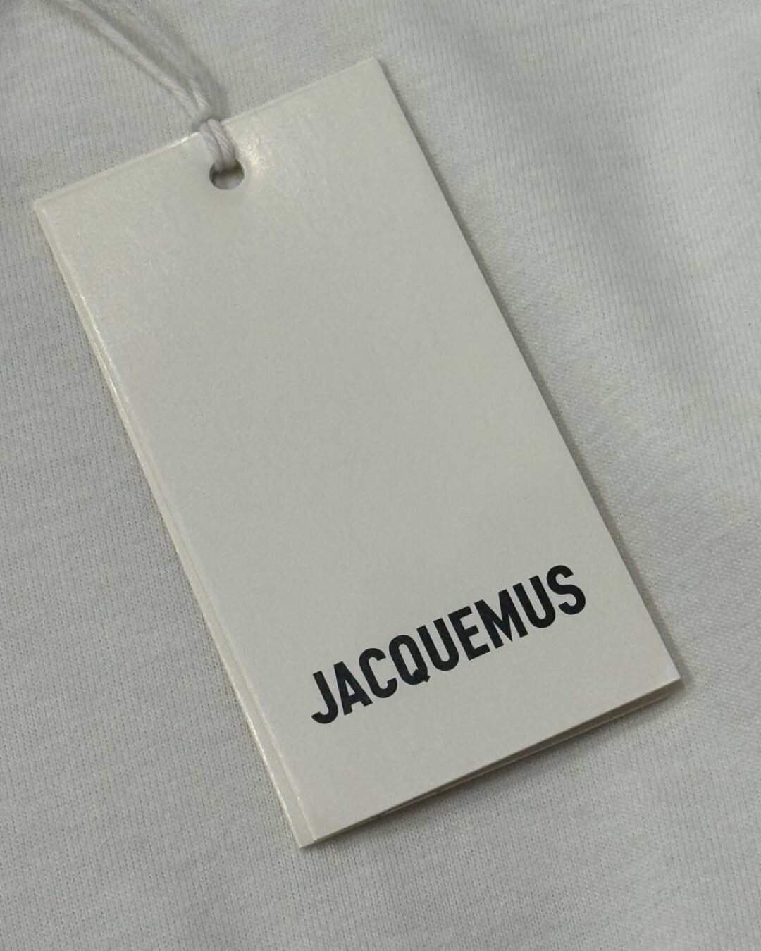 Футболка Jacquemus