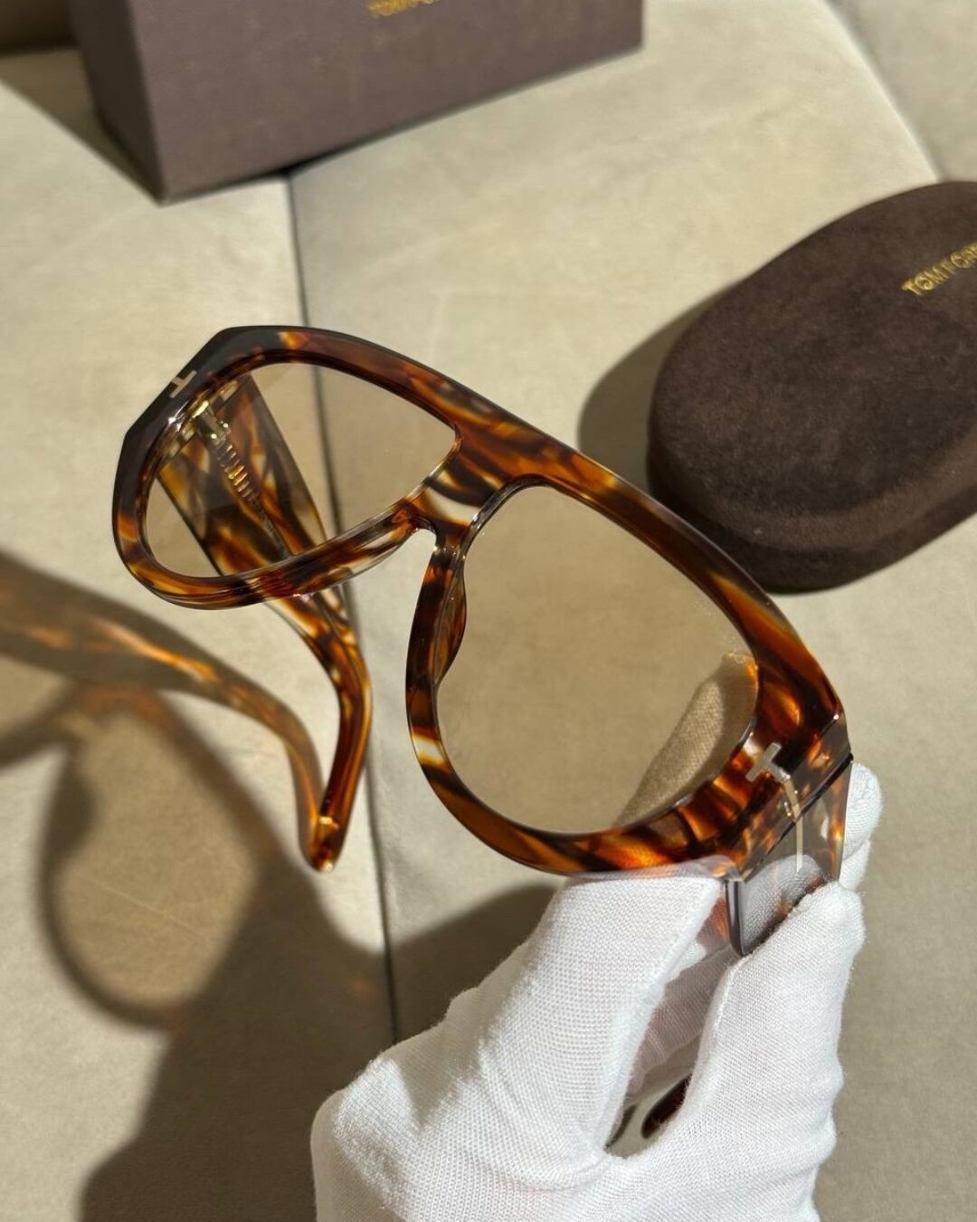 Очки Tom Ford