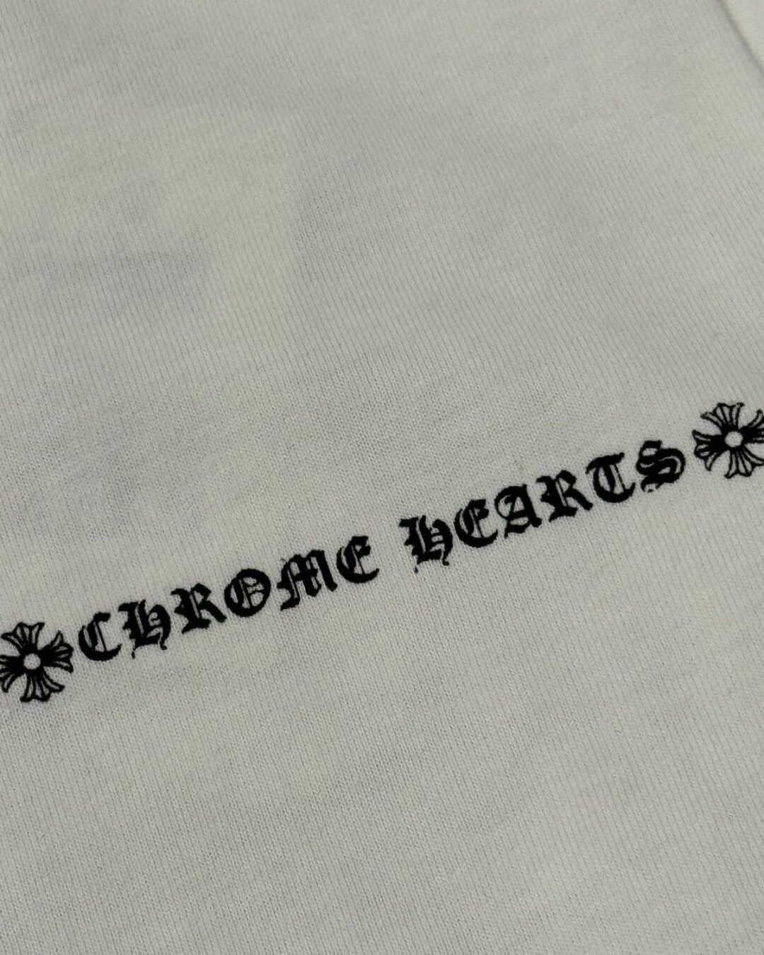 Футболка Chrome Hearts