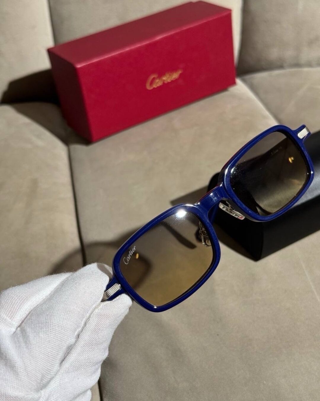 Очки Cartier