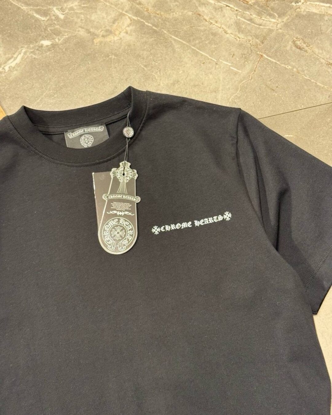 Футболка Chrome Hearts