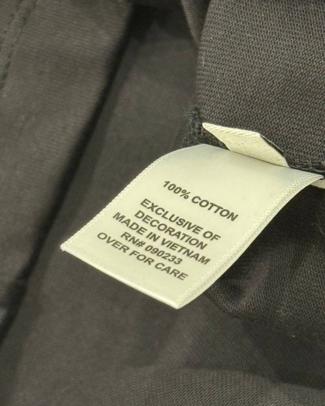 Футболка Fear of God