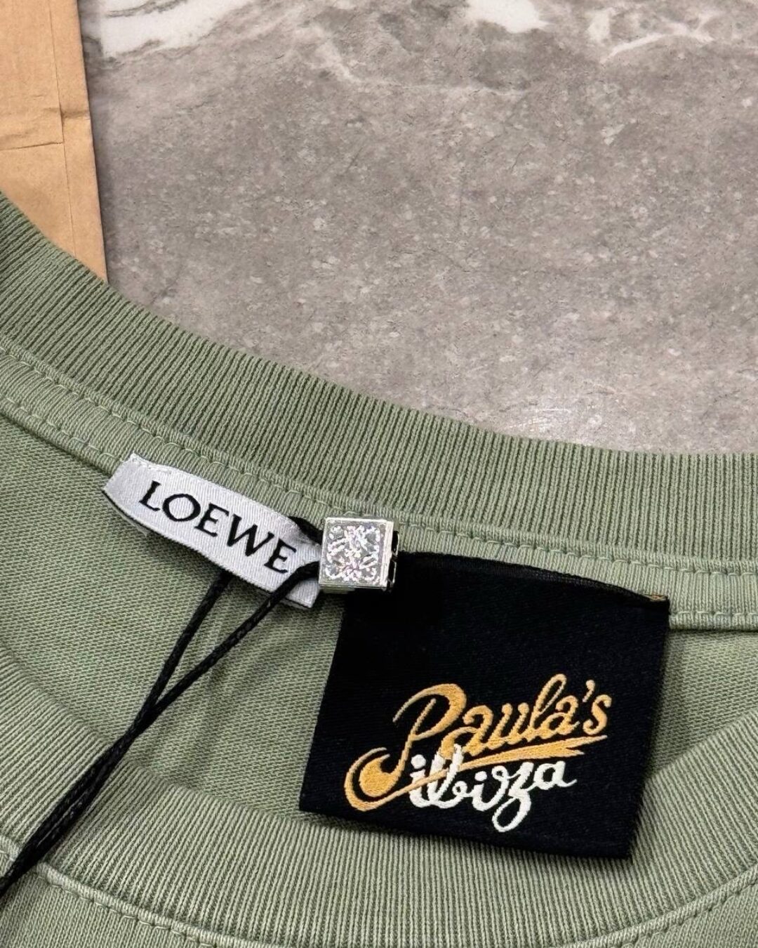 Футболка Loewe