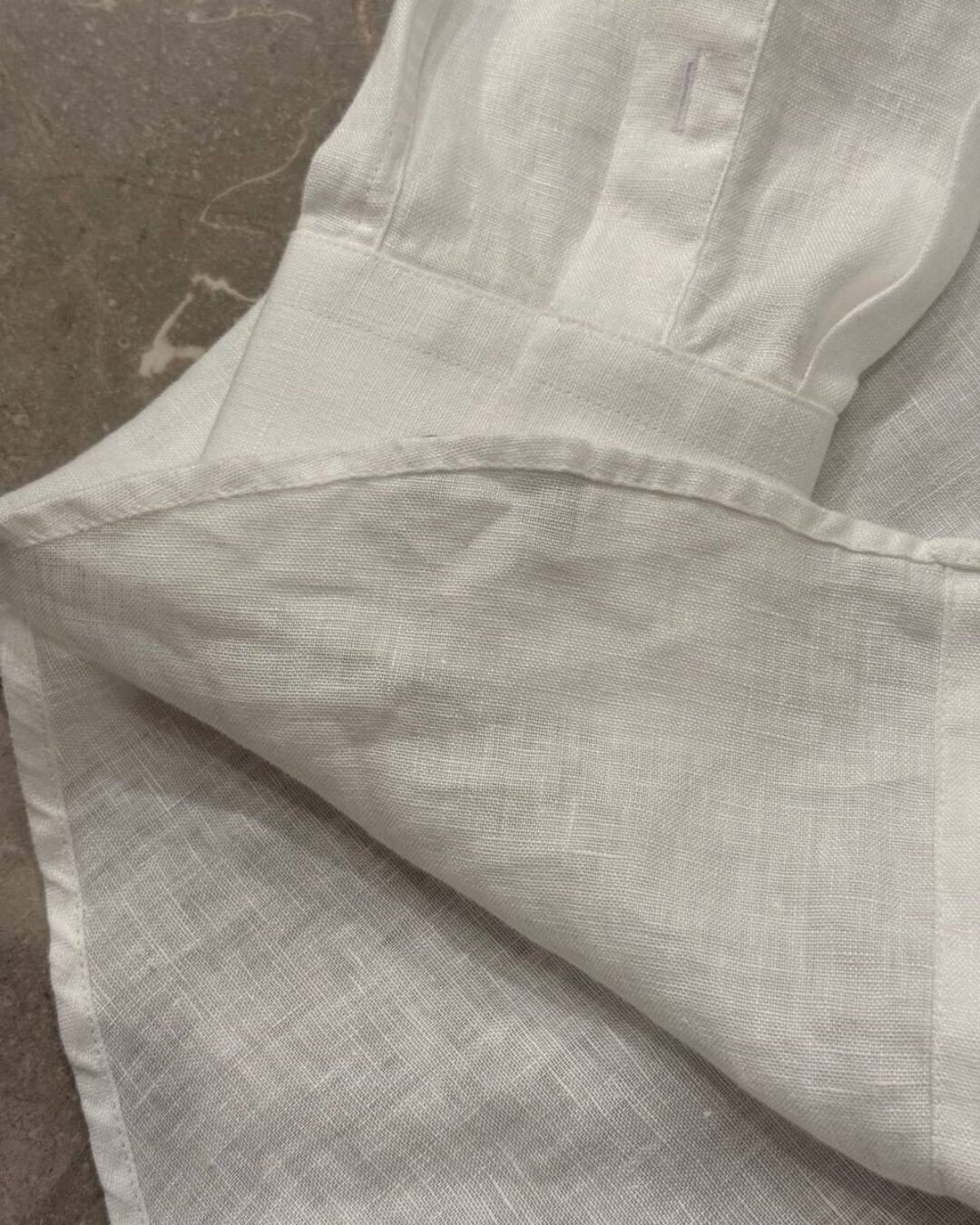 Льняная рубашка Loro Piana