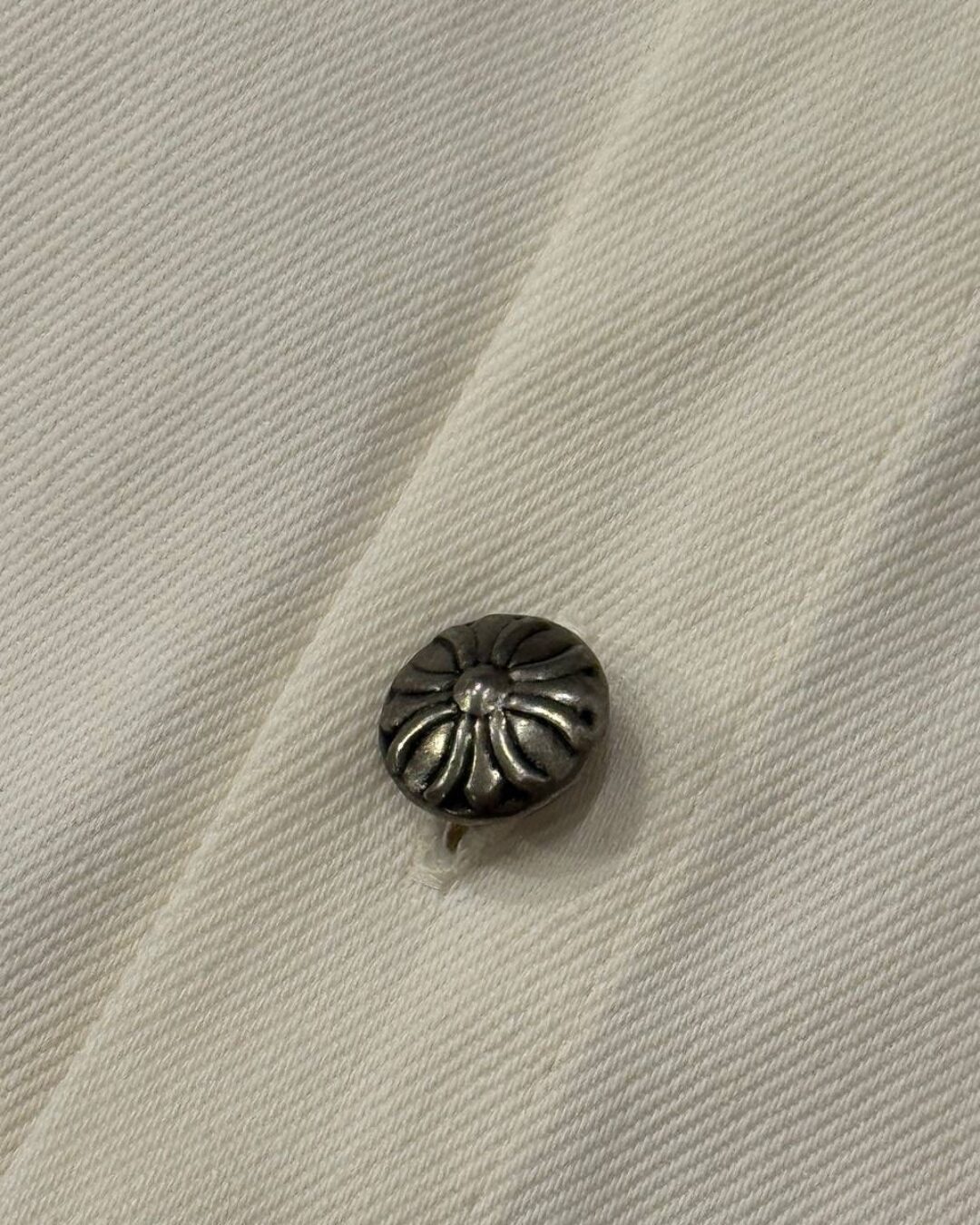 Джинсовка Chrome Hearts