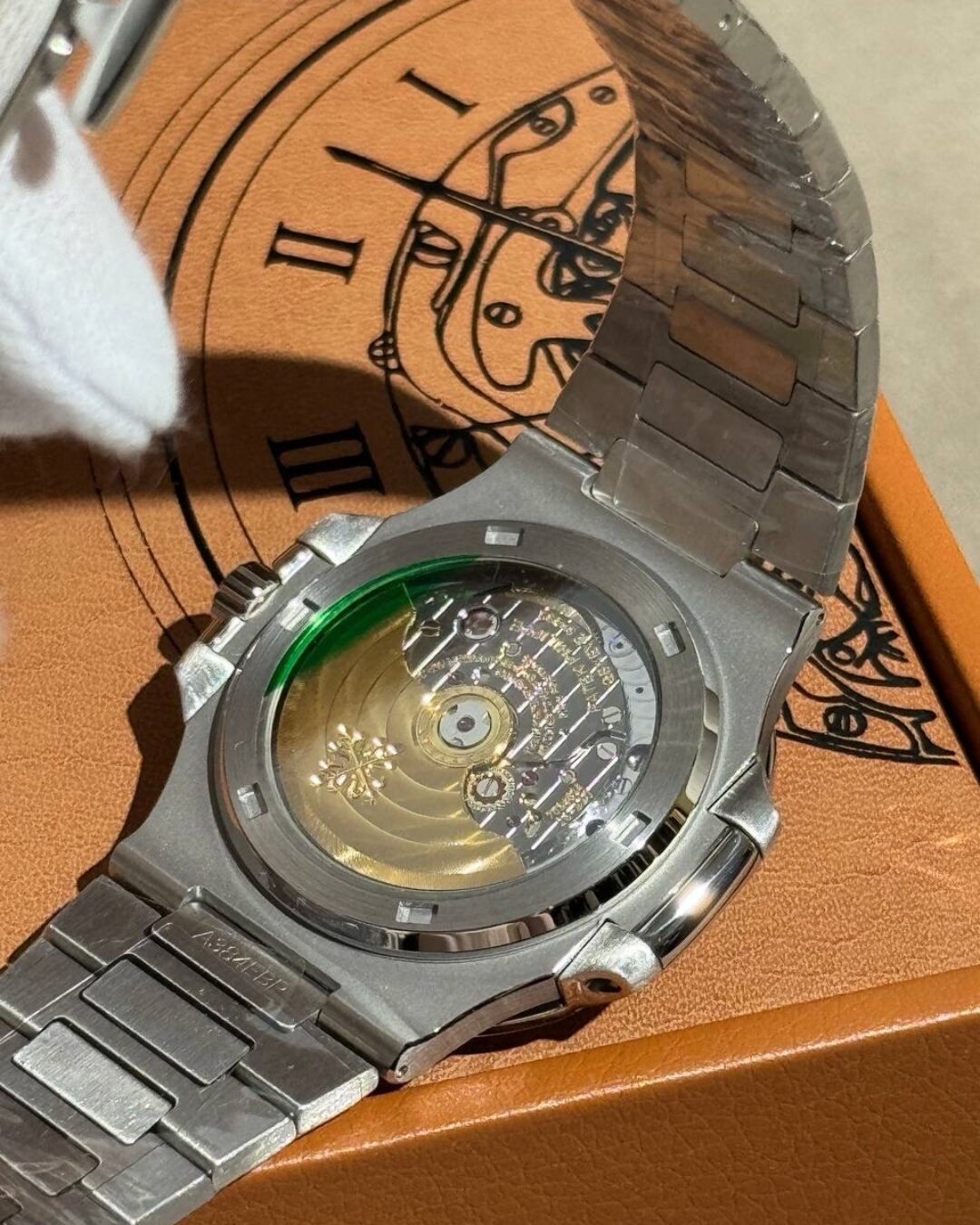 Часы Patek Philippe