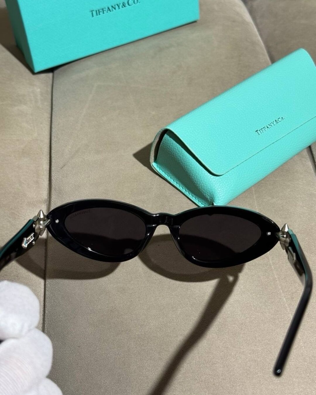 Очки Tiffany