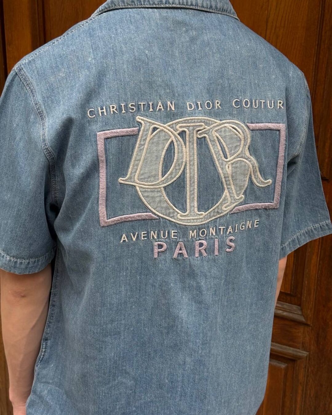 Костюм Dior