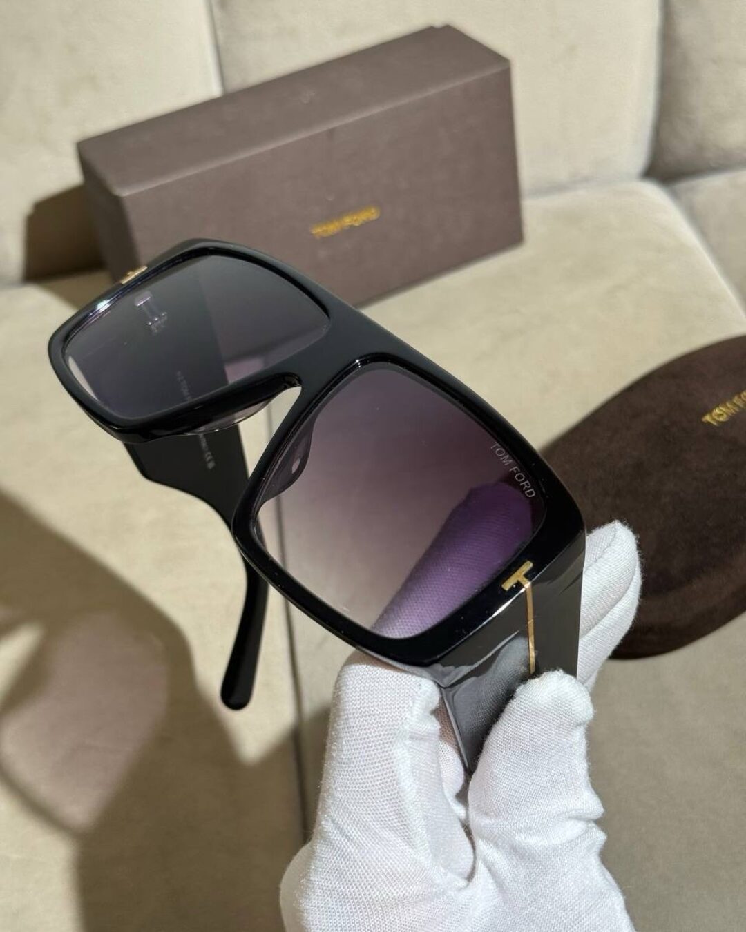 Очки Tom Ford