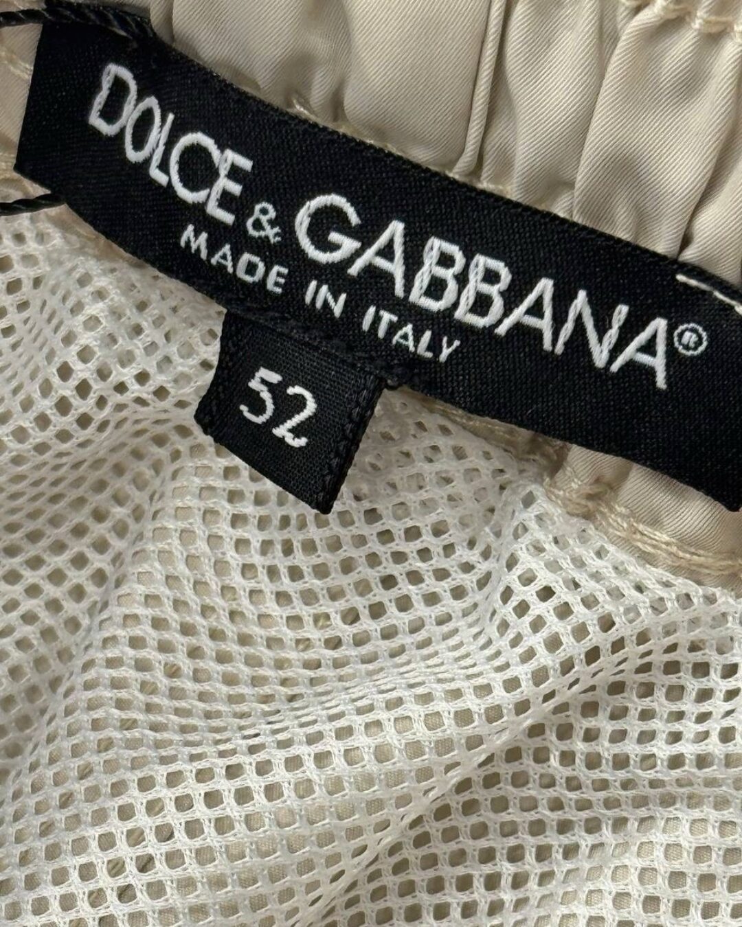 Шорты Dolce & Gabbana
