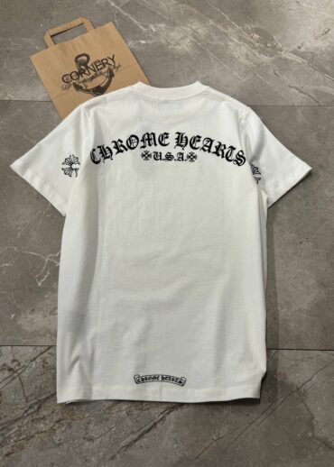 Футболка Chrome Hearts
