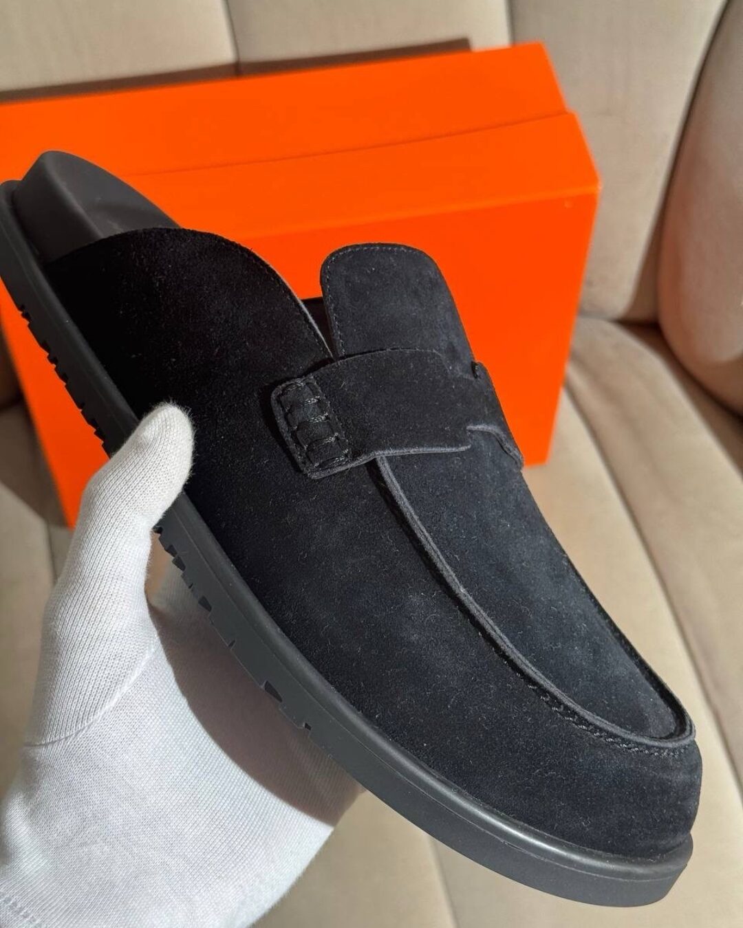 Мюли Hermes