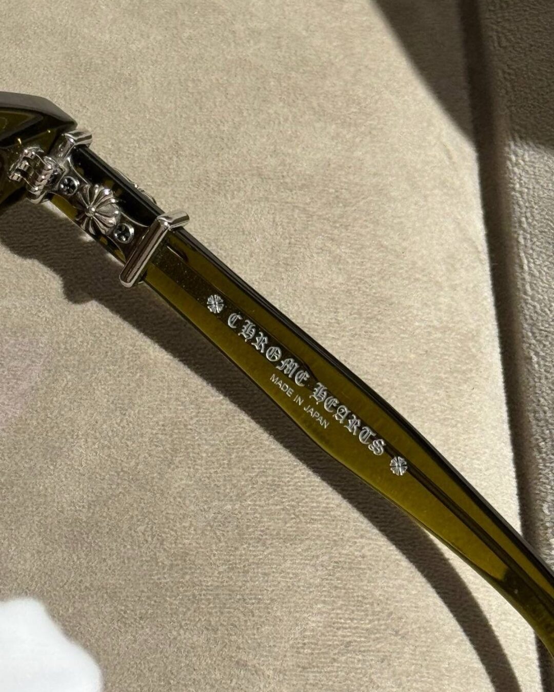 Очки Chrome Hearts