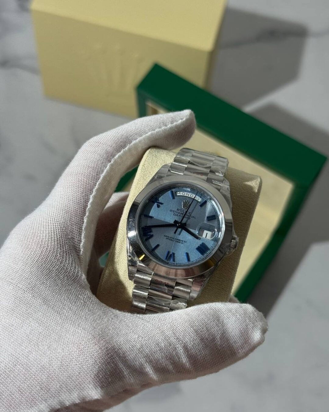 Часы Rolex GMT‑Master II