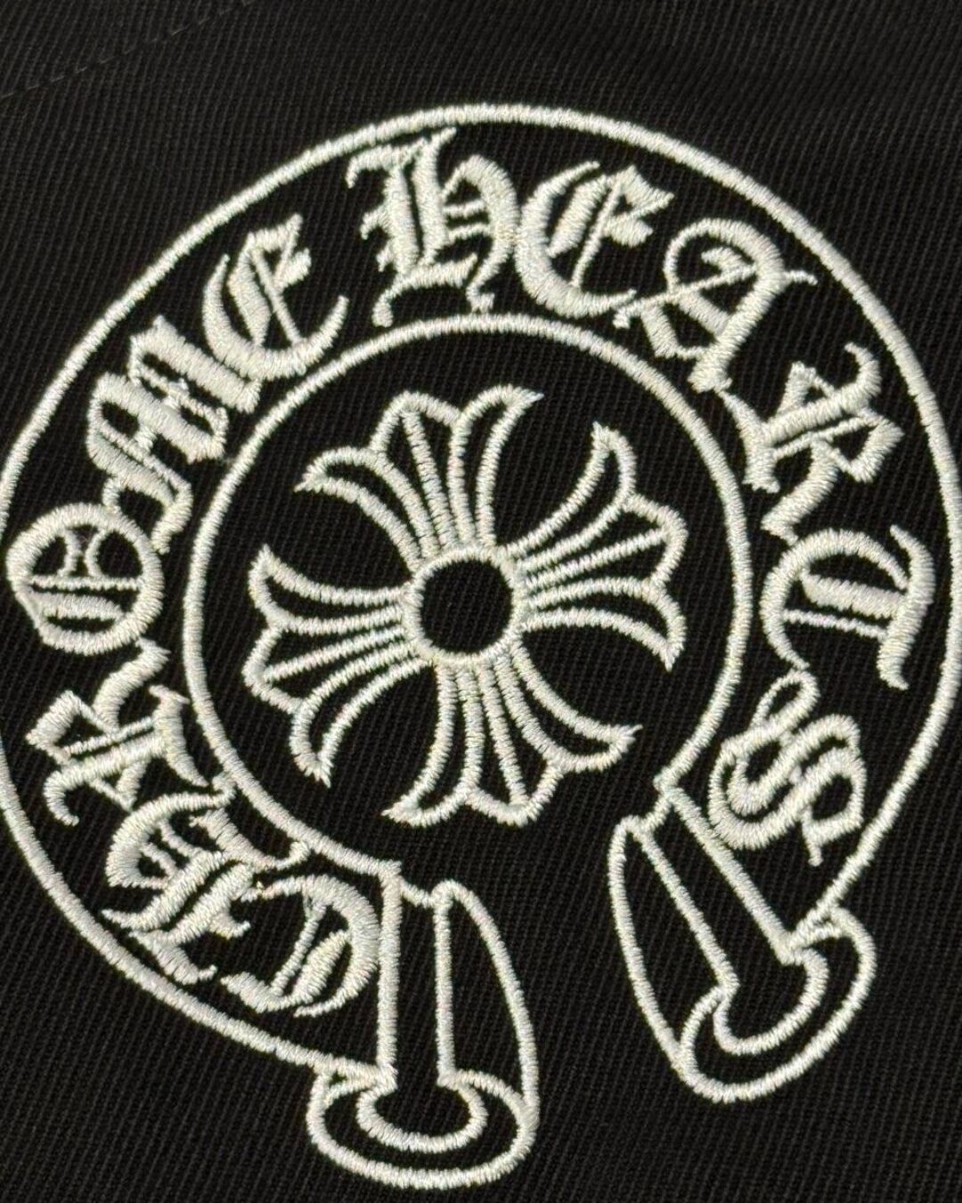 Джинсовка Chrome Hearts