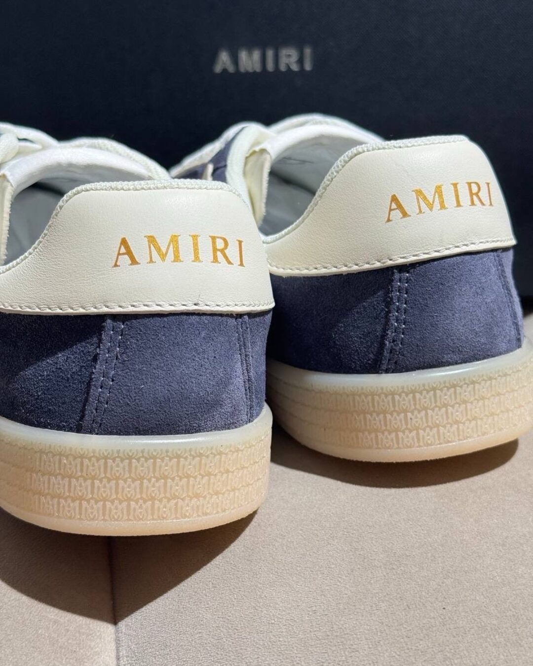 Кеды Amiri