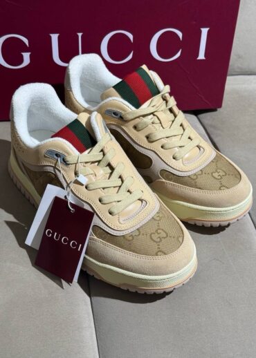 Кроссовки Gucci