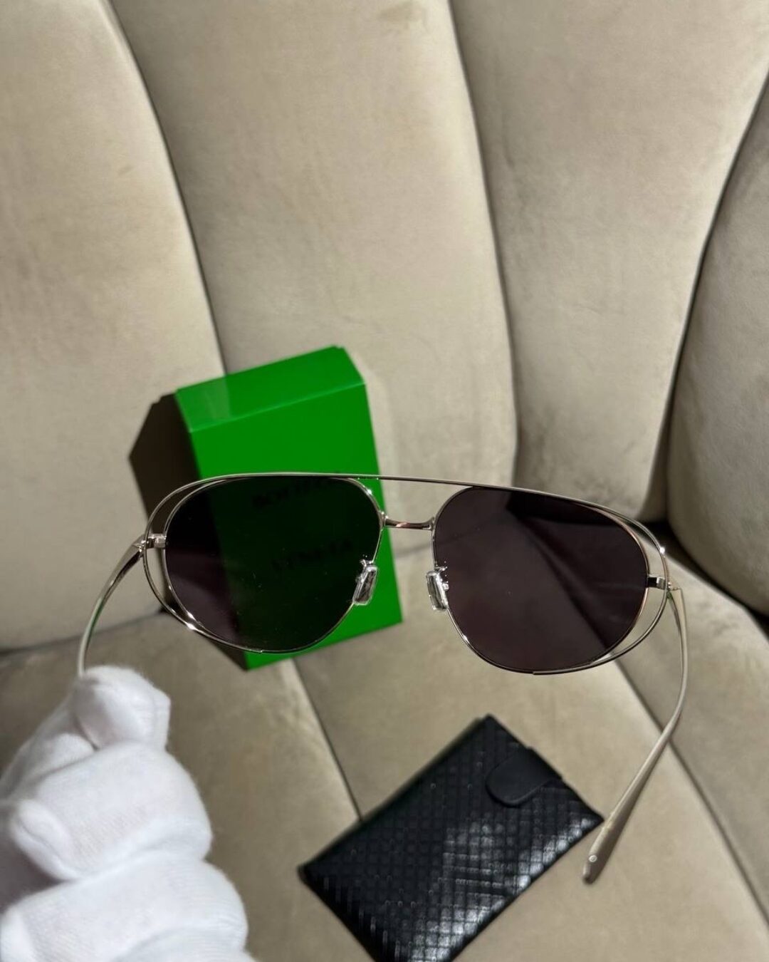 Очки Bottega Veneta