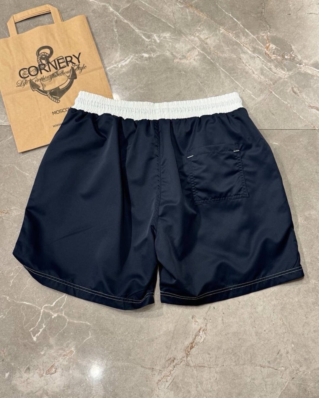 Шорты Brunello Cucinelli