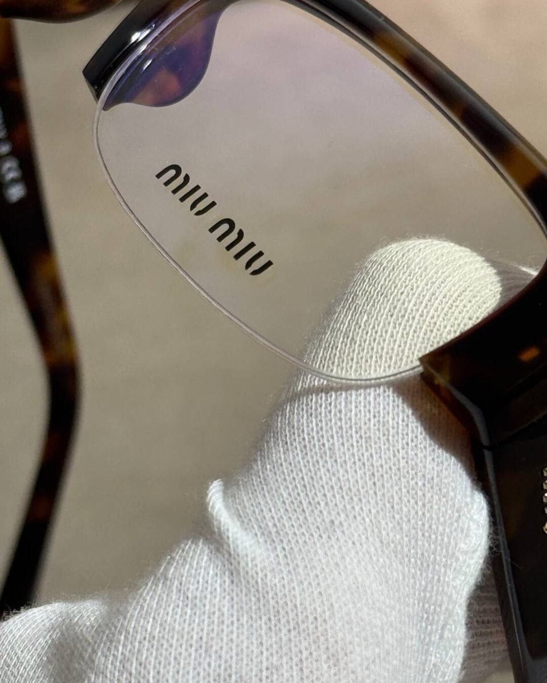 Очки Miu Miu