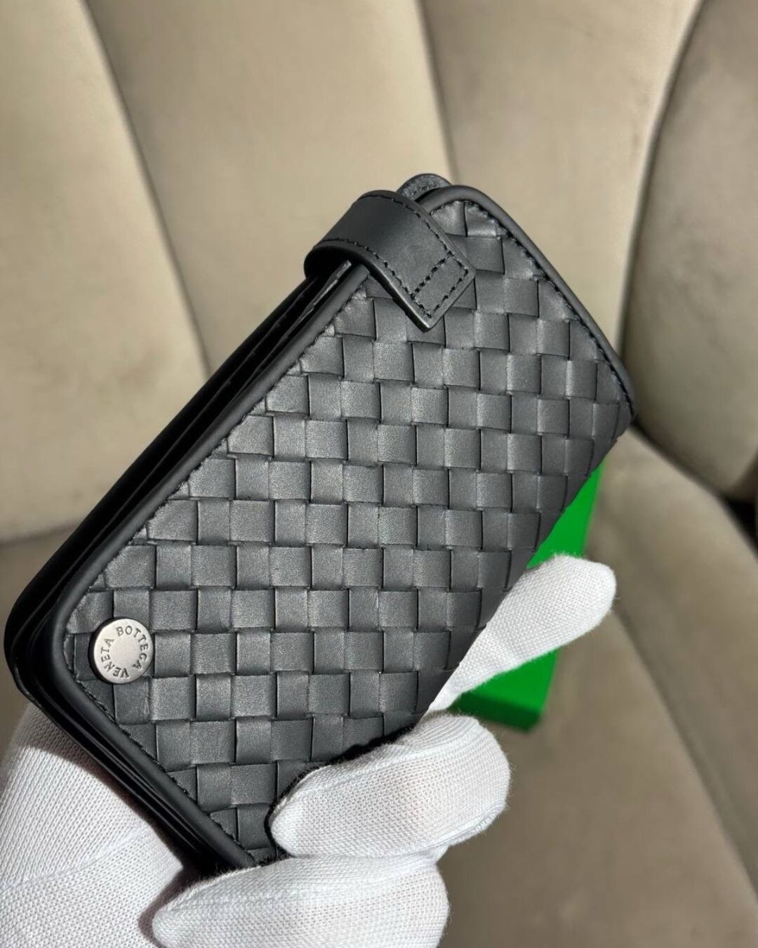 Кошелек Bottega Veneta