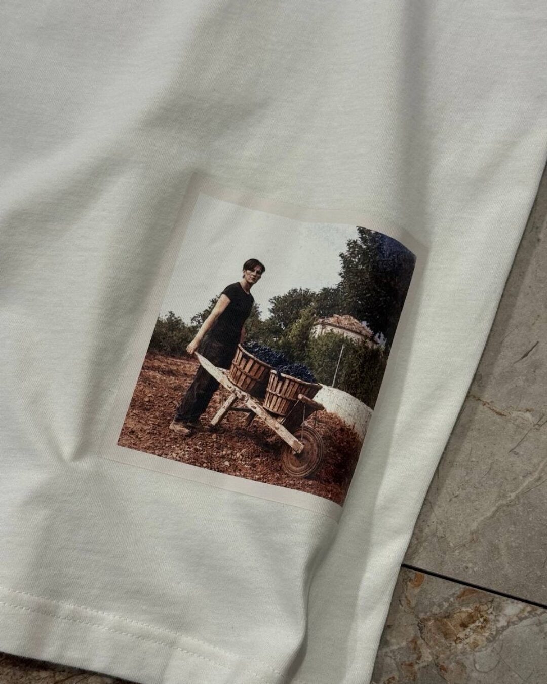 Футболка Jacquemus