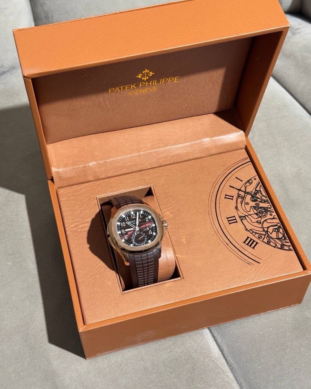 Часы Patek Philippe