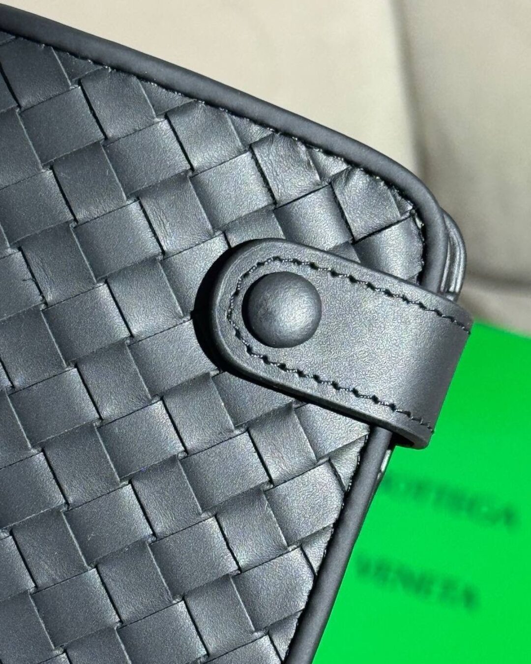 Кошелек Bottega Veneta