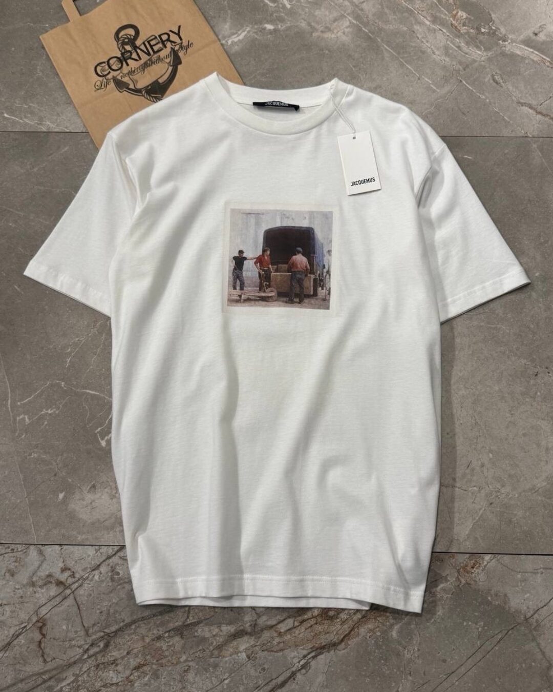 Футболка Jacquemus
