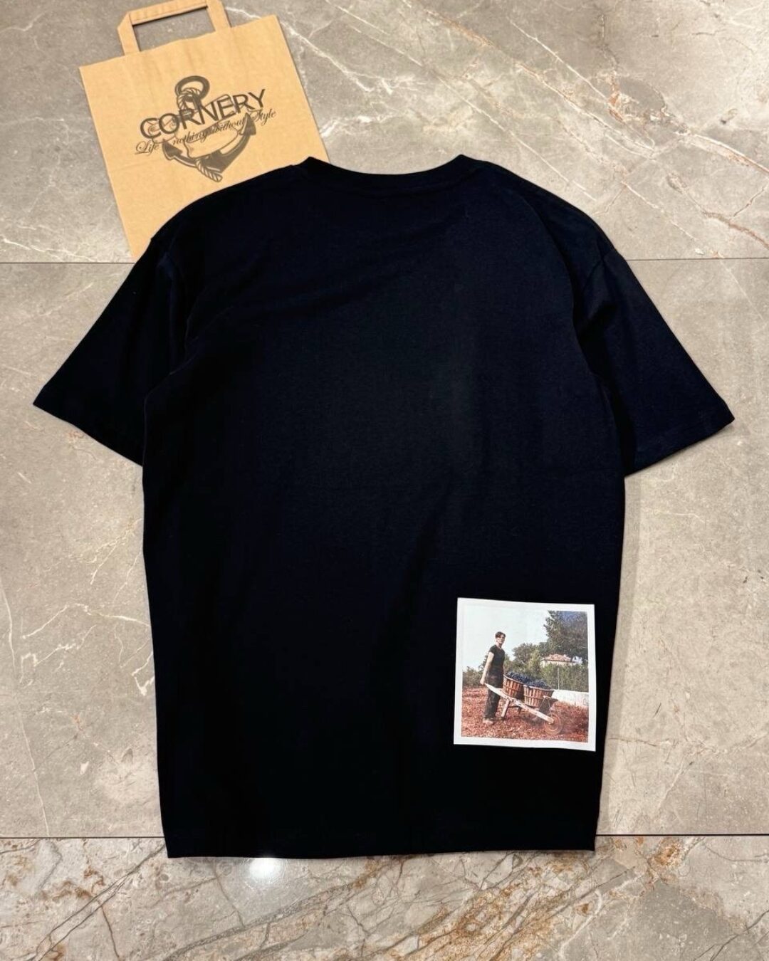 Футболка Jacquemus