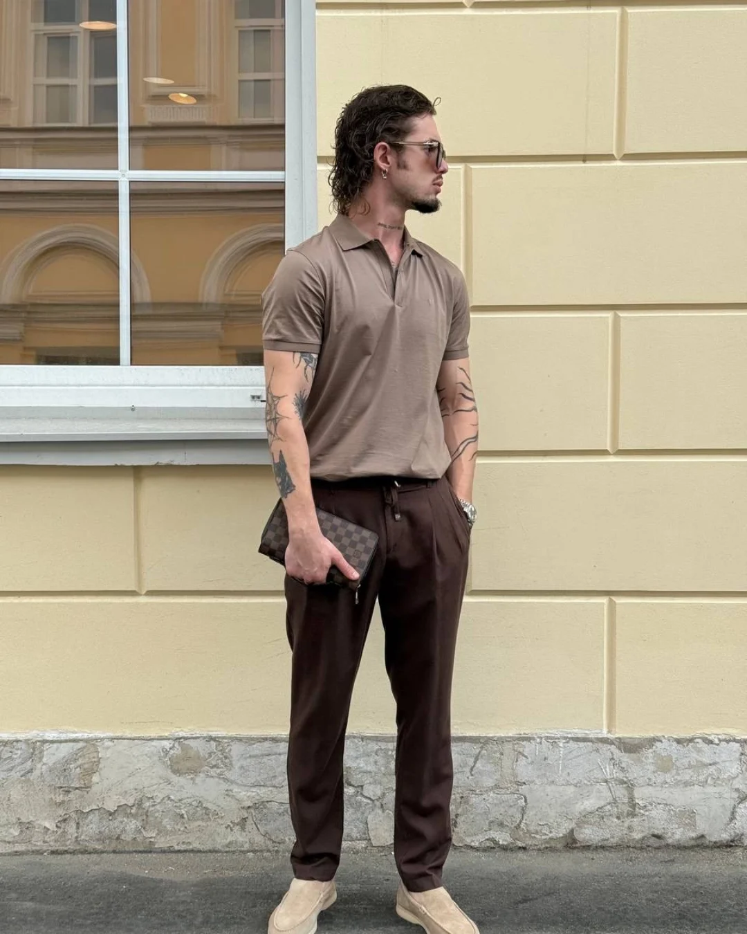 Поло Tom Ford