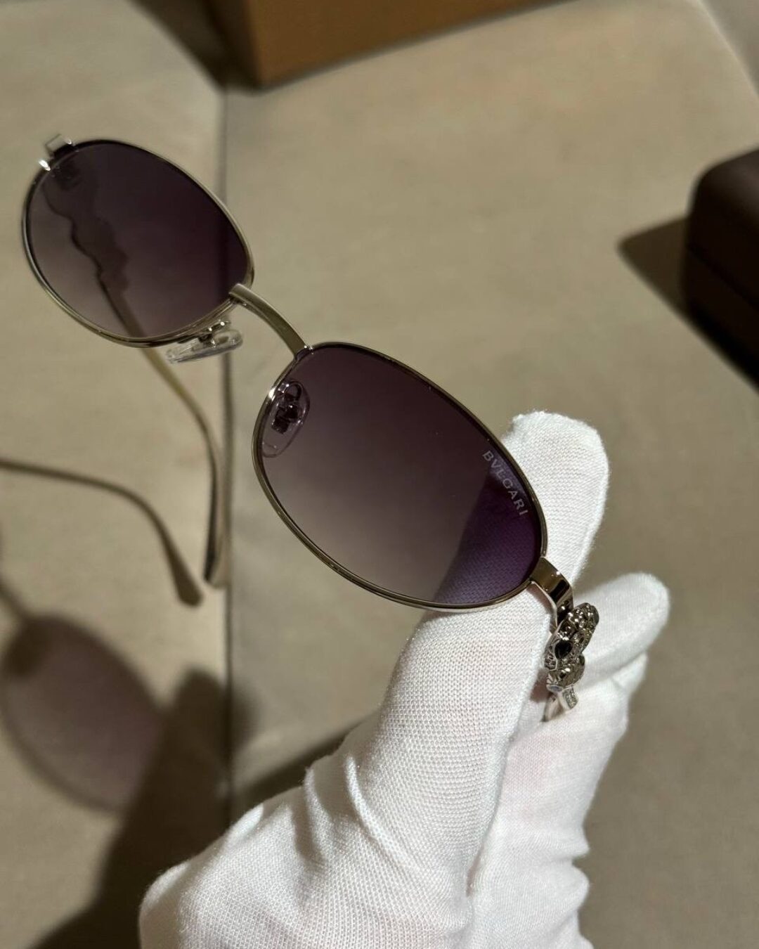 Очки Bvlgari