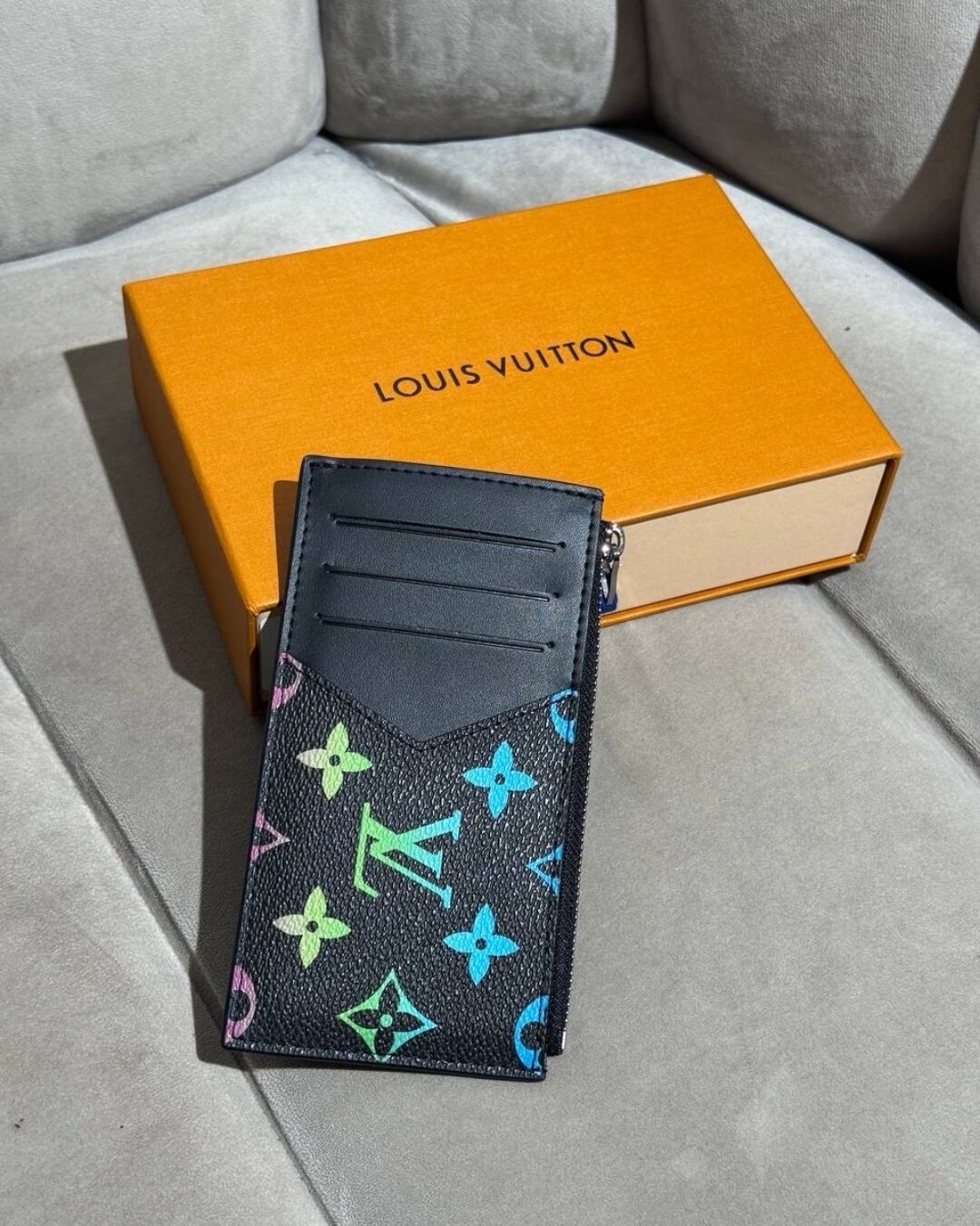 Картхолдер Louis Vuitton(Premium)