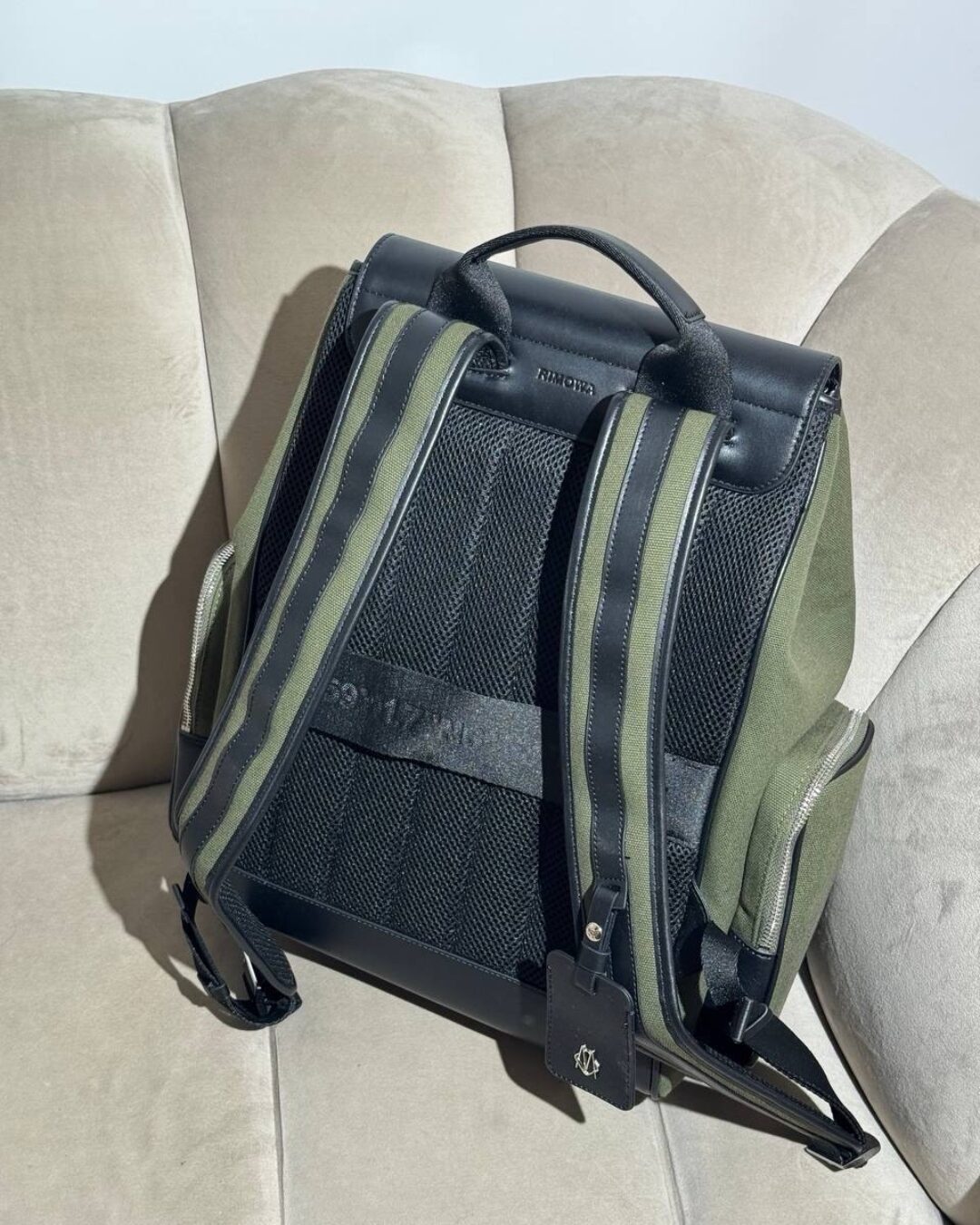 Рюкзак Rimowa