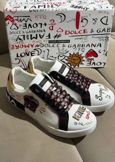 Кеды Dolce & Gabbana