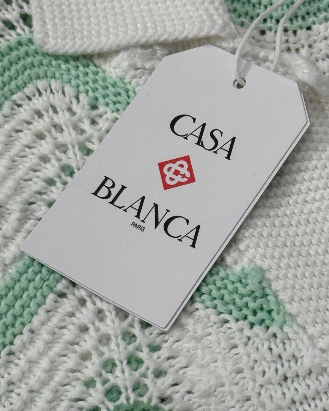 Летний костюм Casablanca