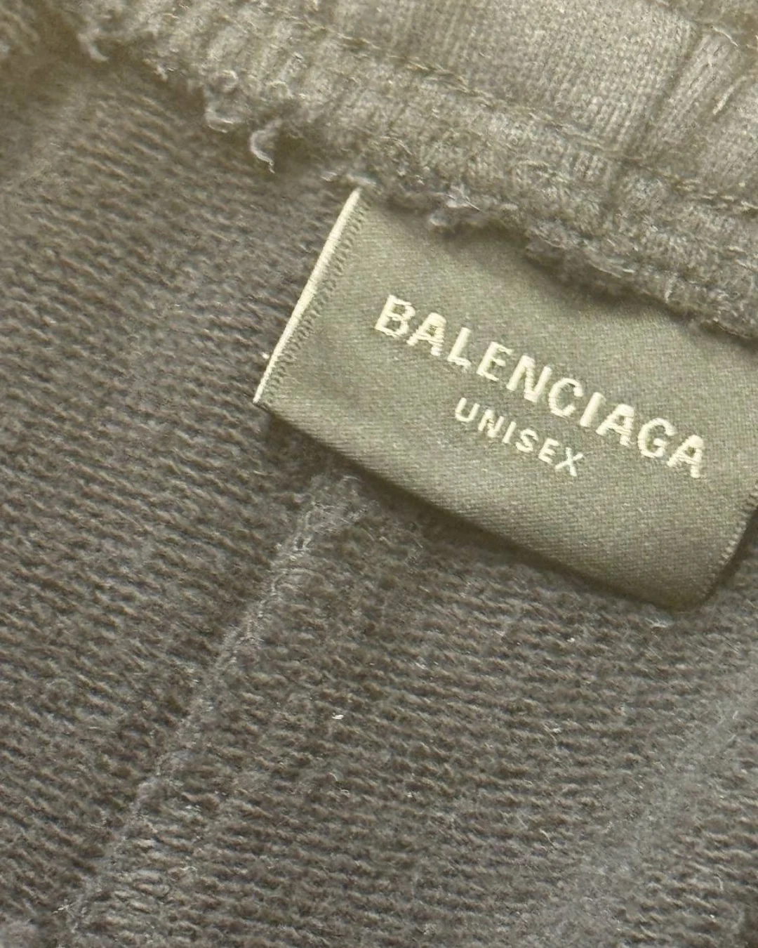 Шорты Balenciaga — фото 4