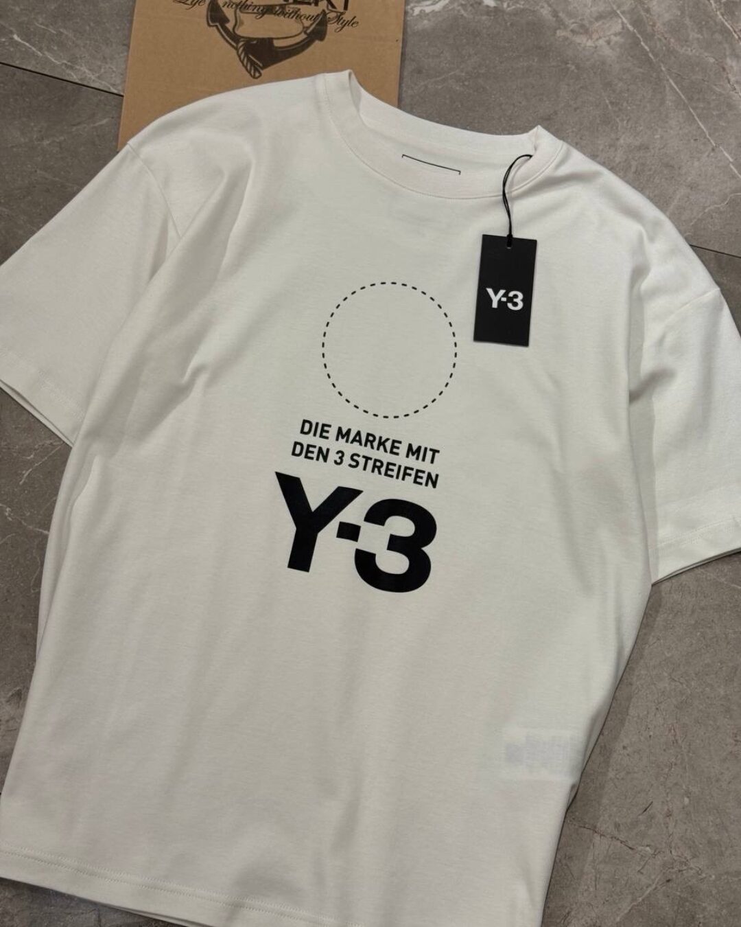 Футболка Y-3