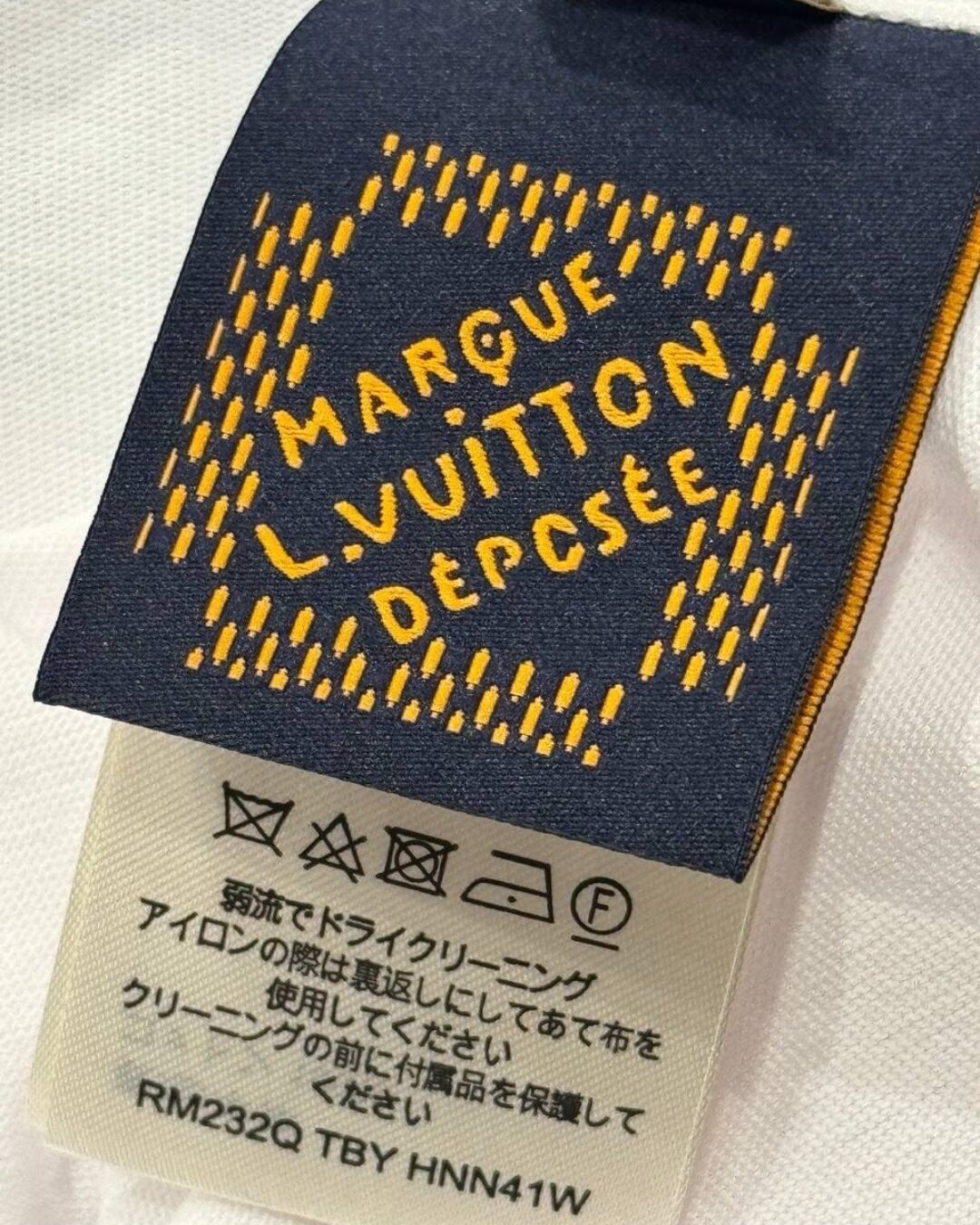 Футболка Louis Vuitton
