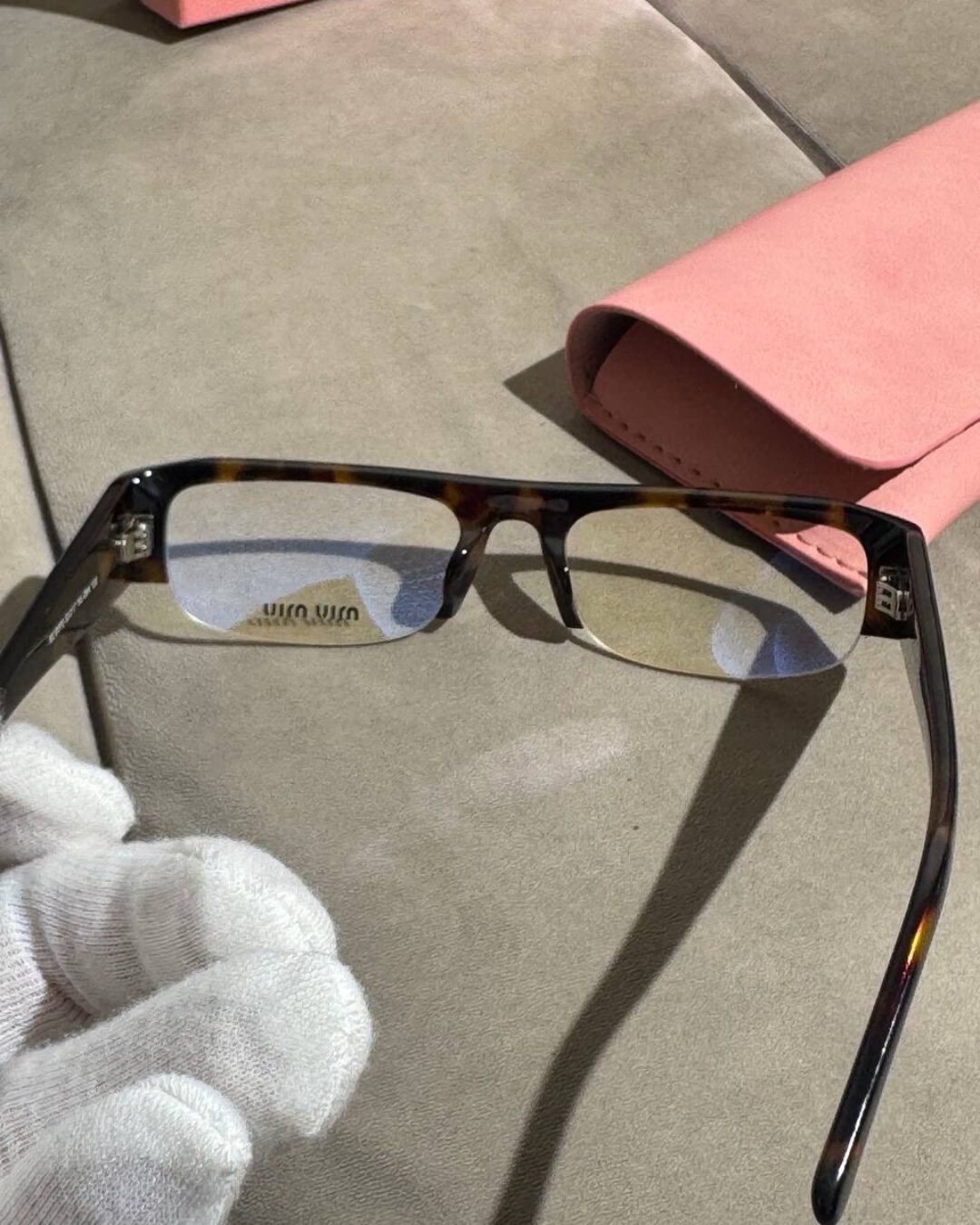 Очки Miu Miu