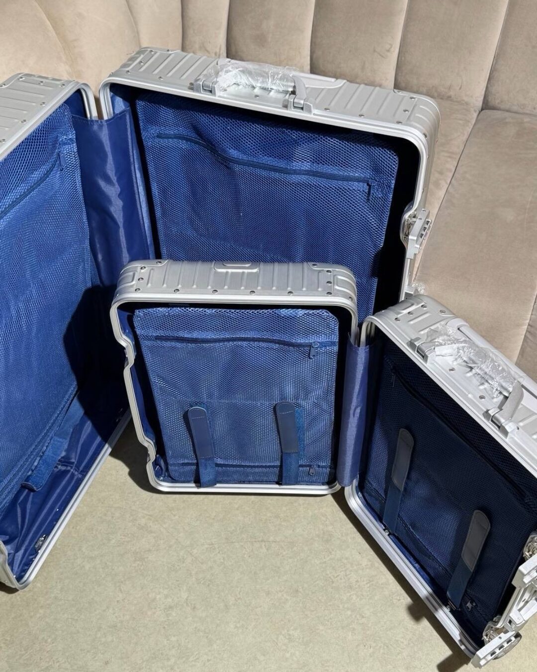 Чемоданы ( комплект ) Rimowa