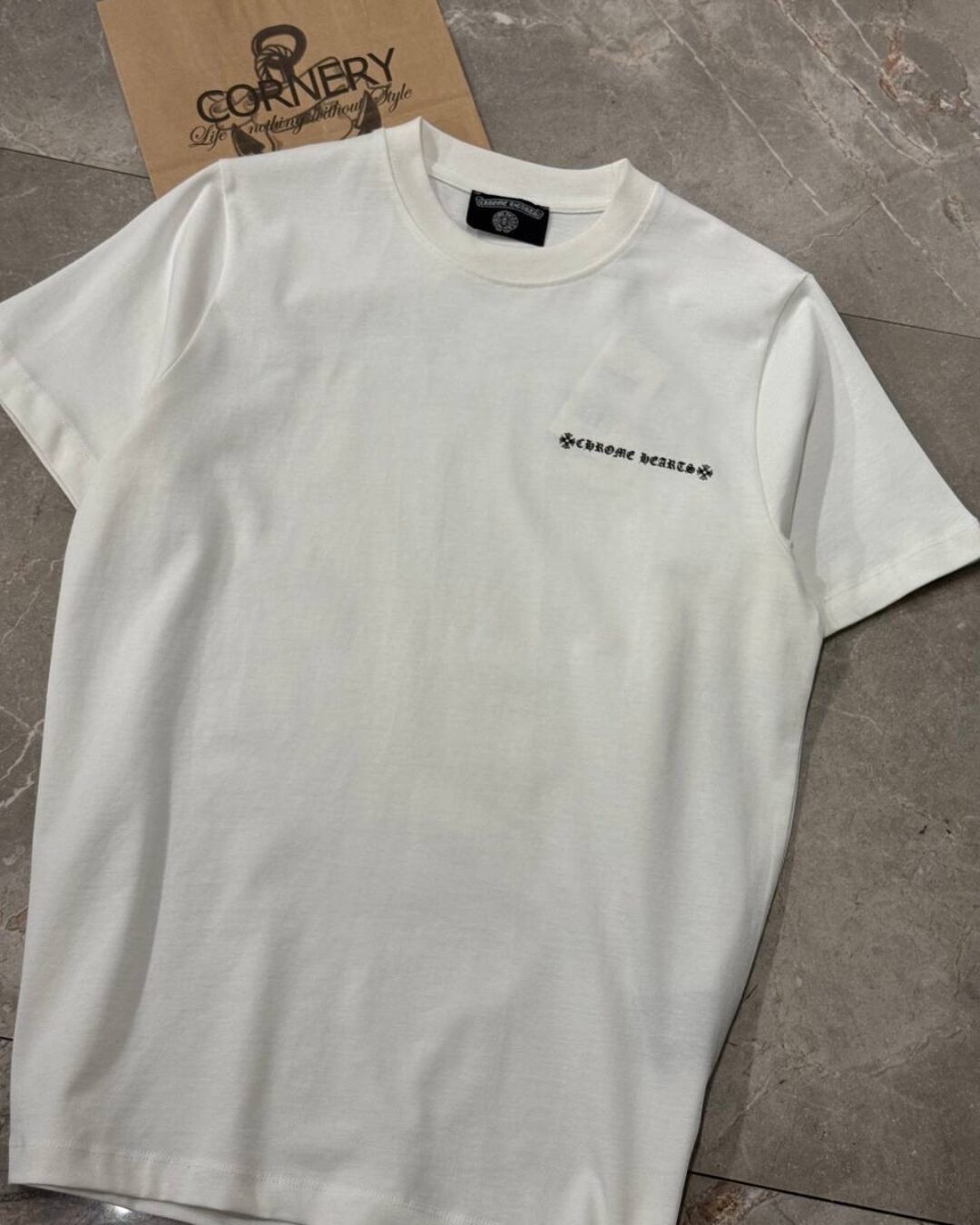 Футболка Chrome Hearts