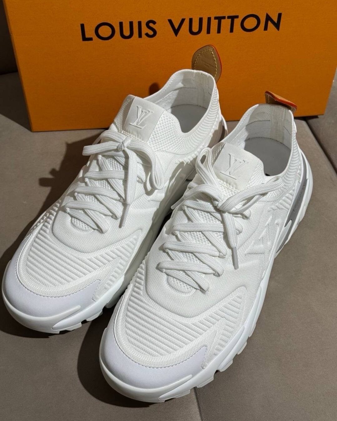Кроссовки Louis Vuitton Runner Tatic