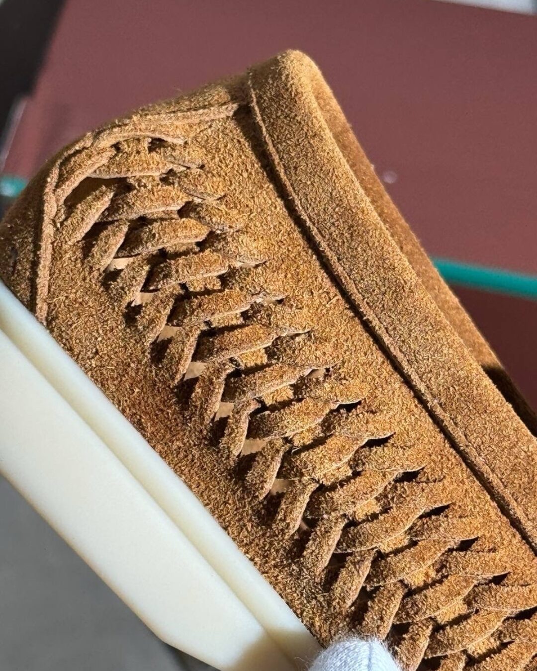 Лоферы Loro Piana Caramel