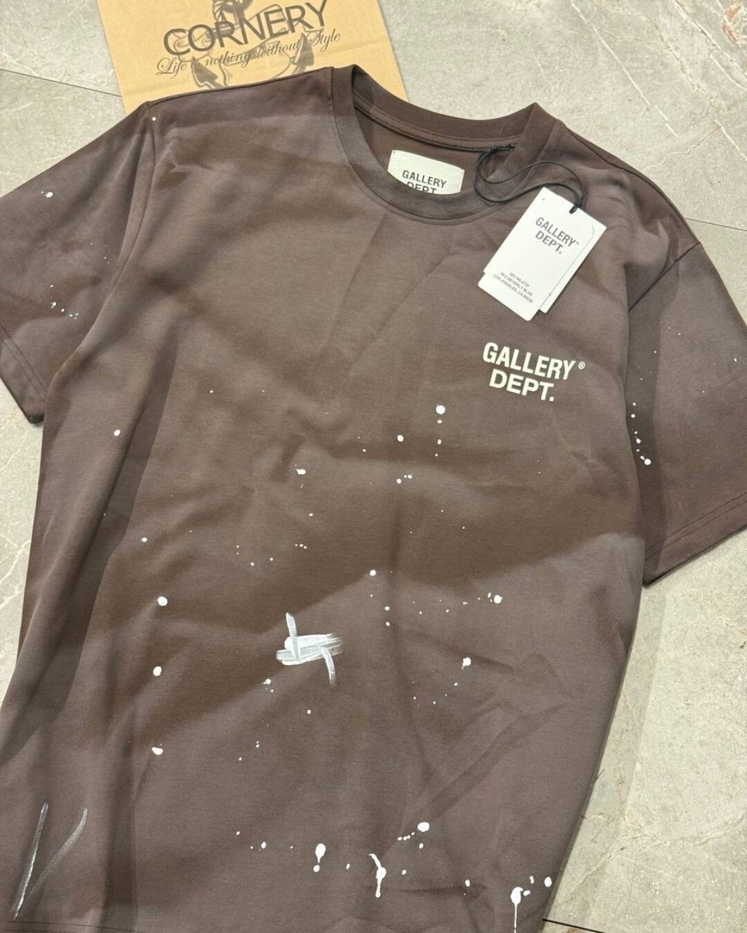 Футболка Gallery Dept