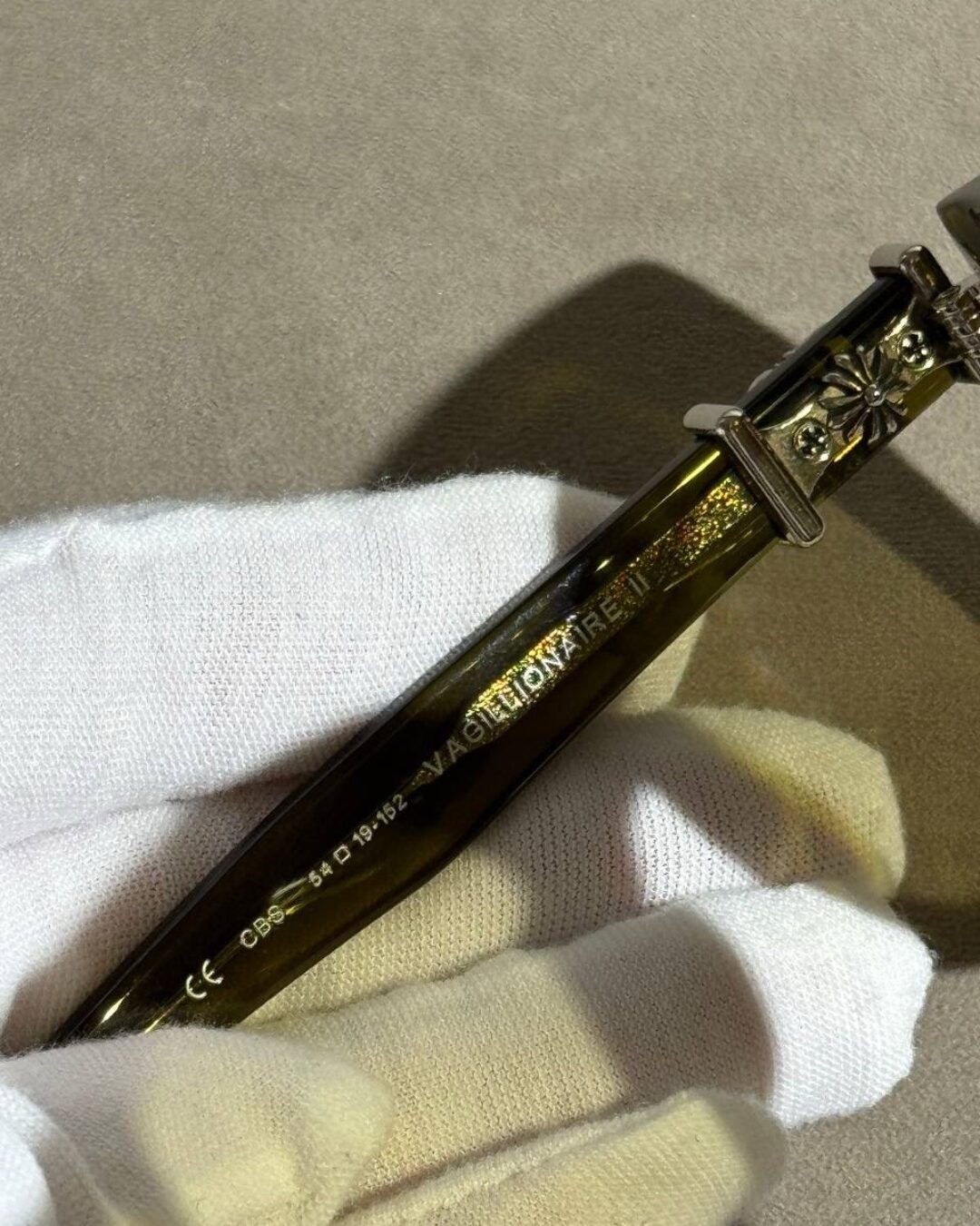 Очки Chrome Hearts